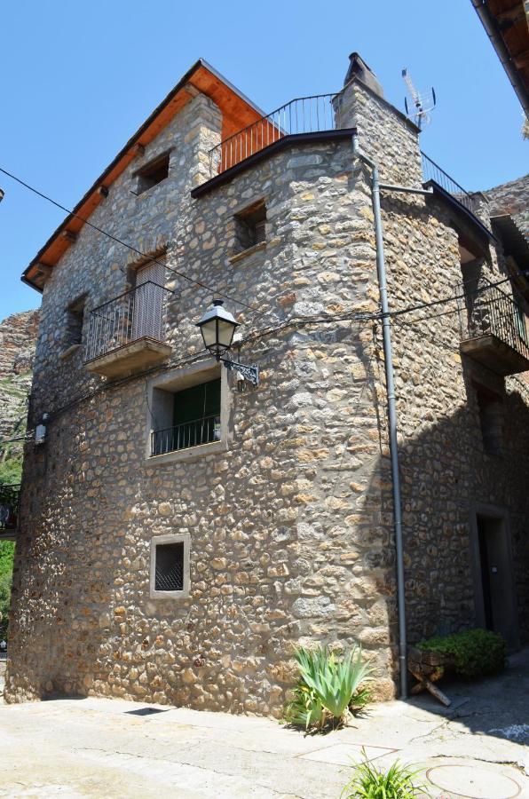Sant Marti de Canals Casa Corroncuiヴィラ エクステリア 写真