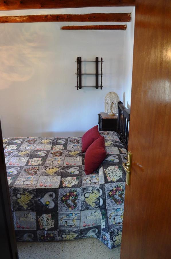 Sant Marti de Canals Casa Corroncuiヴィラ エクステリア 写真