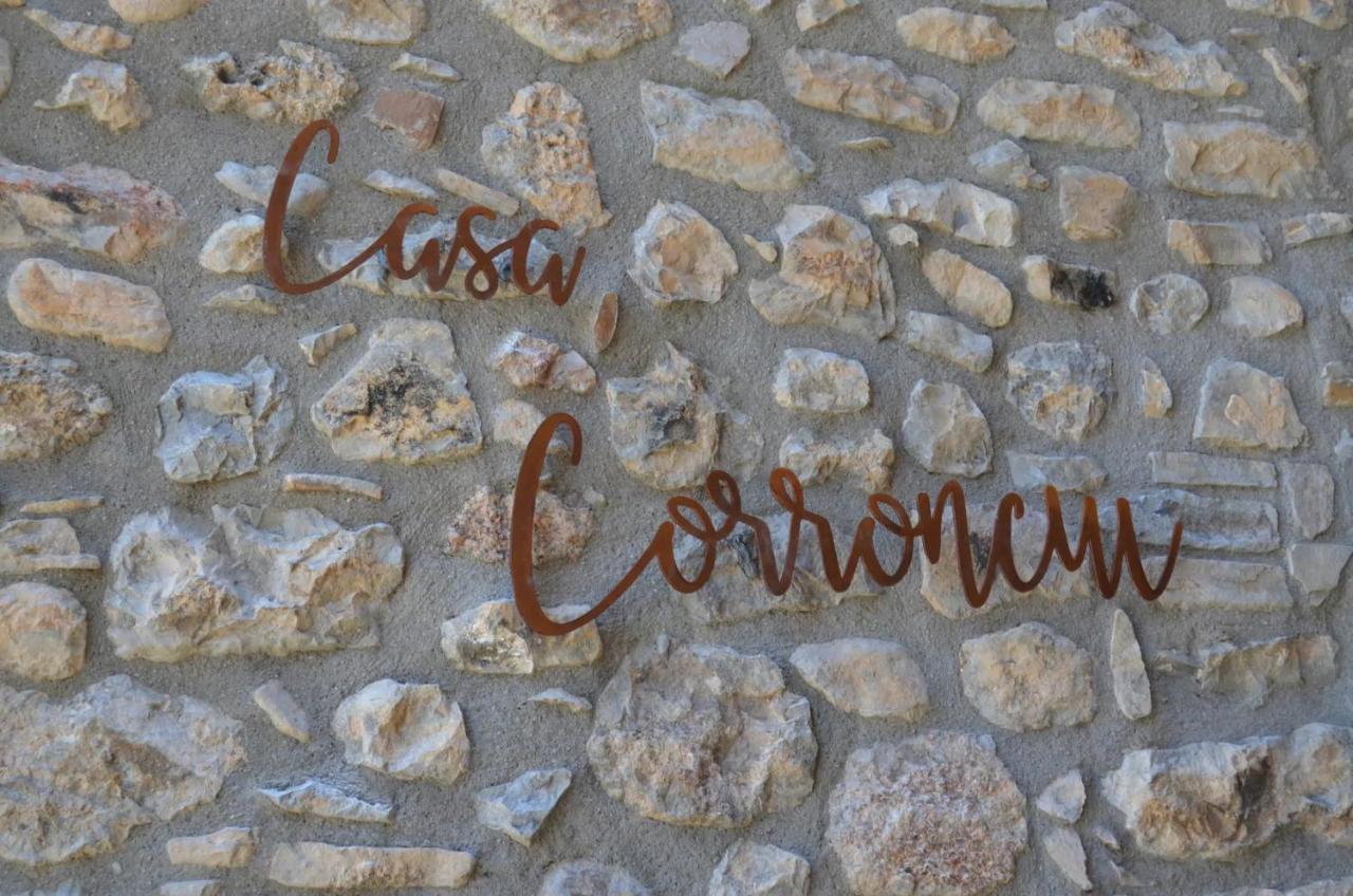 Sant Marti de Canals Casa Corroncuiヴィラ エクステリア 写真