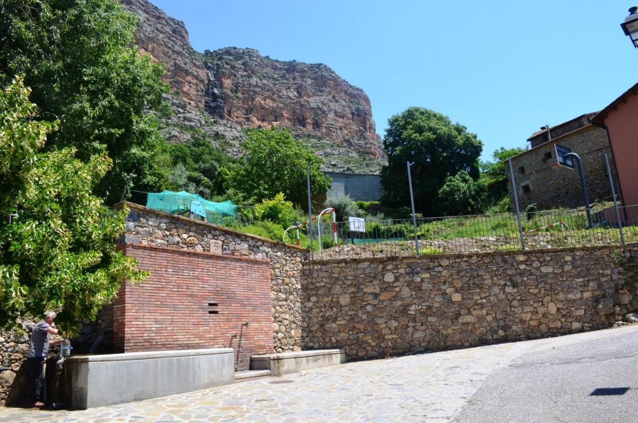 Sant Marti de Canals Casa Corroncuiヴィラ エクステリア 写真