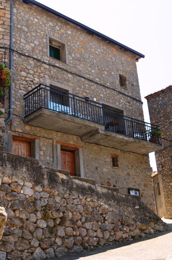 Sant Marti de Canals Casa Corroncuiヴィラ エクステリア 写真