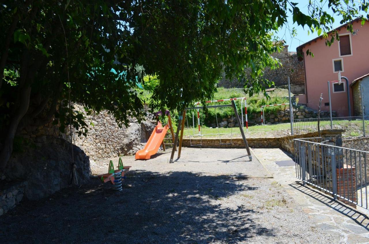 Sant Marti de Canals Casa Corroncuiヴィラ エクステリア 写真