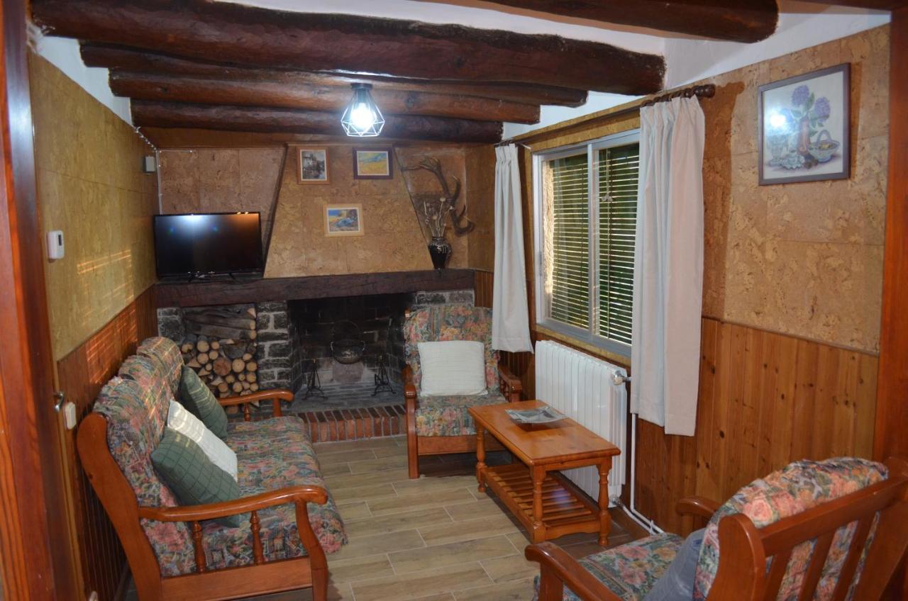 Sant Marti de Canals Casa Corroncuiヴィラ エクステリア 写真