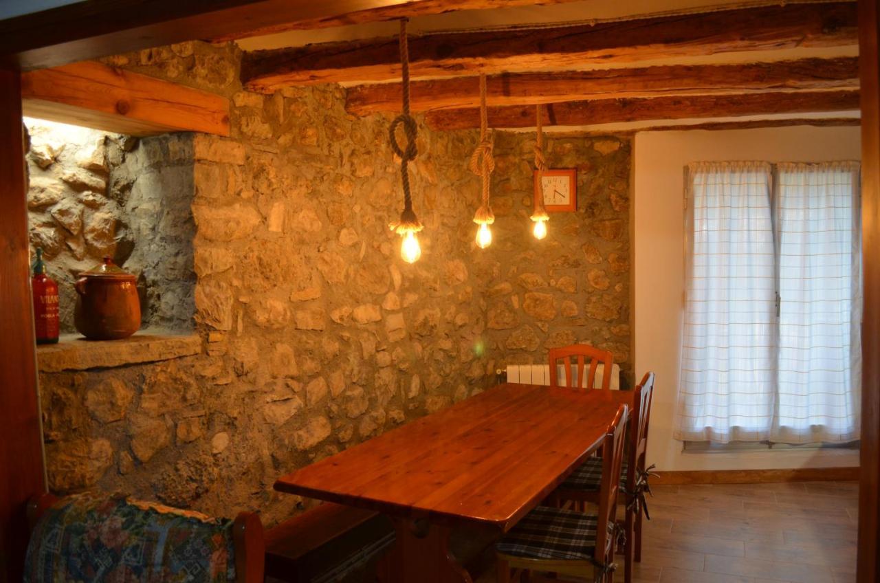 Sant Marti de Canals Casa Corroncuiヴィラ エクステリア 写真