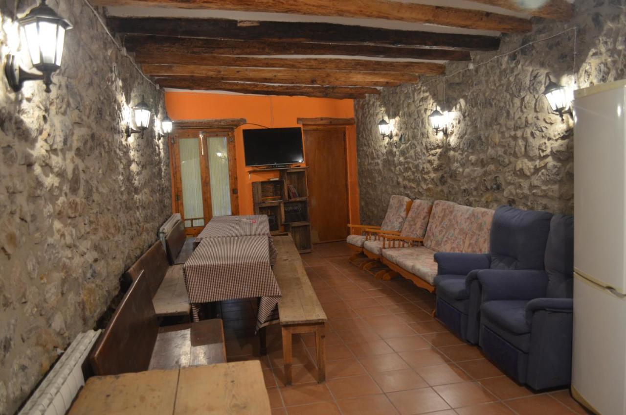 Sant Marti de Canals Casa Corroncuiヴィラ エクステリア 写真