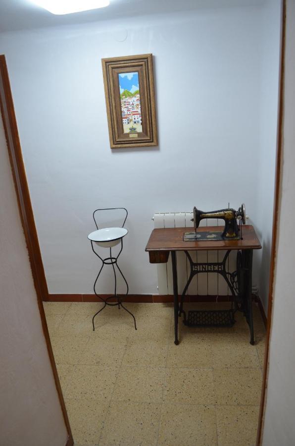Sant Marti de Canals Casa Corroncuiヴィラ エクステリア 写真