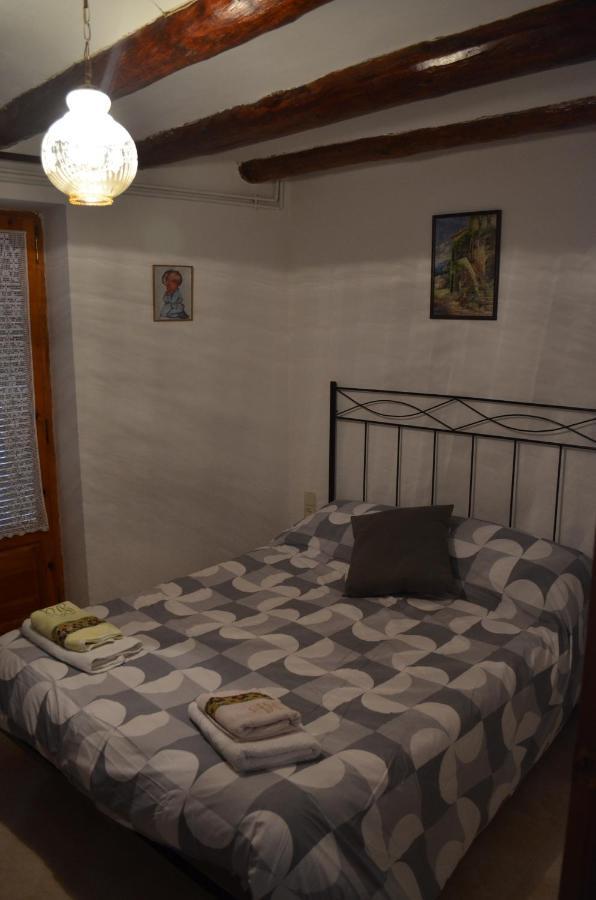 Sant Marti de Canals Casa Corroncuiヴィラ エクステリア 写真